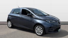 Renault Zoe 80KW Iconic R110 50KWh Rapid Charge 5dr Auto Electric Hatchback